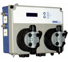 Станция контроля и дозирования хим. реагентов (PH/CLF/Redox / 5 Бар / 5 л/ч) Seko Kontrol Invikta Double SXCBASEM0002