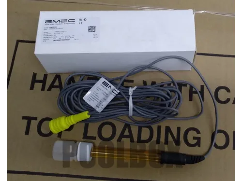 Станция контроля и дозирования хим. реагентов (PH/Redox) Micromaster WDPHRH EMEC (мембранные насосы)