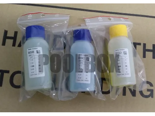 Станция контроля и дозирования хим. реагентов (PH/Redox) Micromaster WDPHRH EMEC (мембранные насосы)