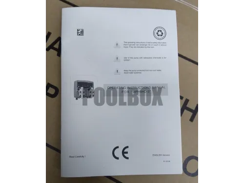 Станция контроля и дозирования хим. реагентов (PH/Redox) Micromaster WDPHRH EMEC (мембранные насосы)