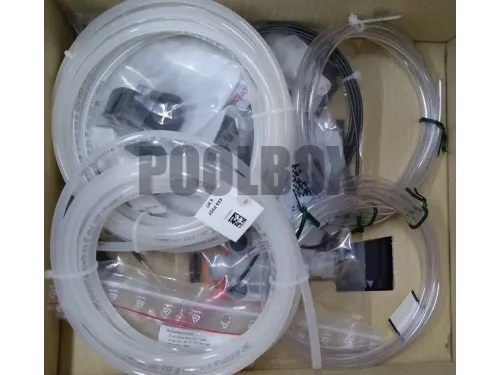 Станция контроля и дозирования хим. реагентов (PH/Redox) Micromaster WDPHRH EMEC (мембранные насосы)