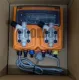 Станция контроля и дозирования хим. реагентов (PH/Redox) Micromaster WDPHRH EMEC (мембранные насосы)
