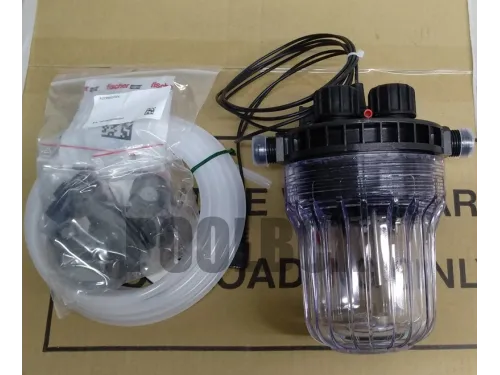 Станция контроля и дозирования хим. реагентов (PH/Redox) Micromaster WDPHRH EMEC (мембранные насосы)