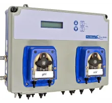 Станция контроля и дозирования хим. реагентов (PH/Redox / 1,5 Бар / 1,5 л/ч) Seko Pool Basic Double SPMBASPA0044