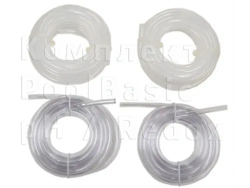 Станция контроля и дозирования хим. реагентов (PH/Redox / 1,5 Бар / 1,5 л/ч) Seko Pool Basic Double SPMBASPA0044