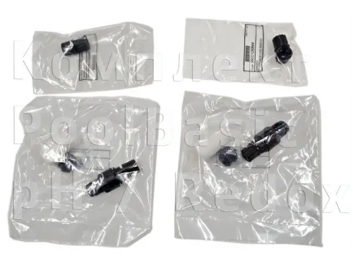 Станция контроля и дозирования хим. реагентов (PH/Redox / 1,5 Бар / 1,5 л/ч) Seko Pool Basic Double SPMBASPA0044