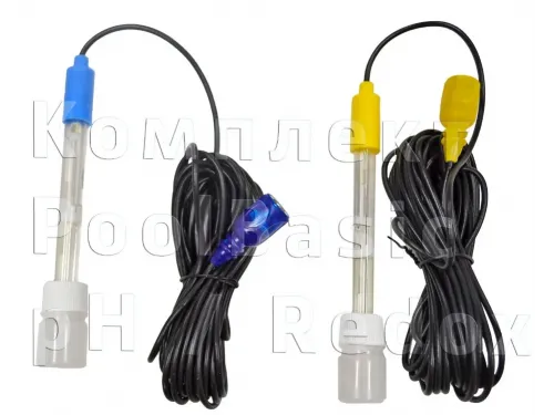 Станция контроля и дозирования хим. реагентов (PH/Redox / 1,5 Бар / 1,5 л/ч) Seko Pool Basic Double SPMBASPA0044