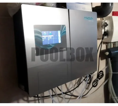 Станция контроля и дозирования хим. реагентов (PH/O2) Bayrol Poоl Relax Oxygen