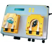 Станция контроля и дозирования хим. реагентов (PH/Redox) Injecta ELITE PH-RX PERI JEOOPRSA