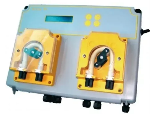 Станция контроля и дозирования хим. реагентов (PH/Redox) Injecta ELITE PH-RX PERI JEOOPRSA