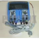 Станция контроля и дозирования хим. реагентов (PH/Redox) Micromaster WDPHRH EMEC (перистатические насосы)