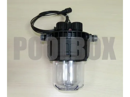 Станция контроля и дозирования хим. реагентов (PH/Redox) Micromaster WDPHRH EMEC (перистатические насосы)