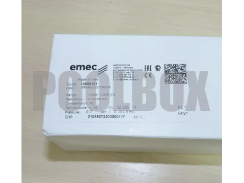 Станция контроля и дозирования хим. реагентов (PH/Redox) Micromaster WDPHRH EMEC (перистатические насосы)