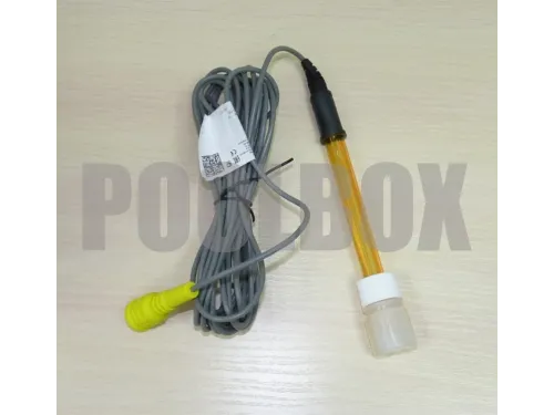 Станция контроля и дозирования хим. реагентов (PH/Redox) Micromaster WDPHRH EMEC (перистатические насосы)