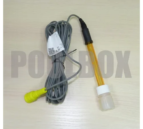 Станция контроля и дозирования хим. реагентов (PH/Redox) Micromaster WDPHRH EMEC (перистатические насосы)