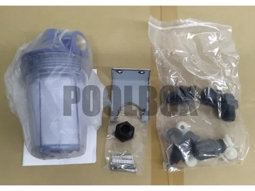 Станция контроля и дозирования хим. реагентов (PH/O2) Injecta ELITE PH PLUS PH/H202 JEOOPOTA