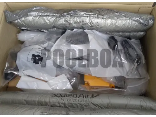 Станция контроля и дозирования хим. реагентов (PH/O2) Injecta ELITE PH PLUS PH/H202 JEOOPOTA