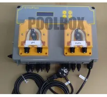 Станция контроля и дозирования хим. реагентов (PH/O2) Injecta ELITE PH PLUS PH/H202 JEOOPOTA