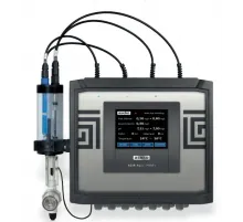 Станция контроля и дозирования хим. реагентов (PH/Redox/CL) ASIN AQUA PROFI ASEKO