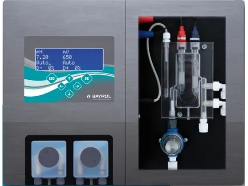 Станция контроля и дозирования хим. реагентов (PH/O2) Bayrol Poоl Relax Oxygen