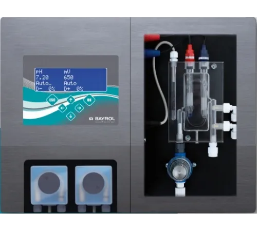 Станция контроля и дозирования хим. реагентов (PH/O2) Bayrol Poоl Relax Oxygen