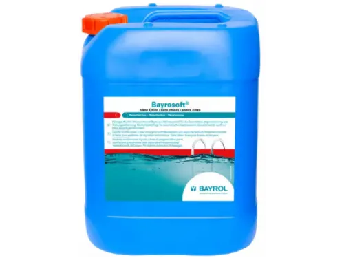 Байрософт 22 л. обеззараживание на основе кислорода, Bayrol