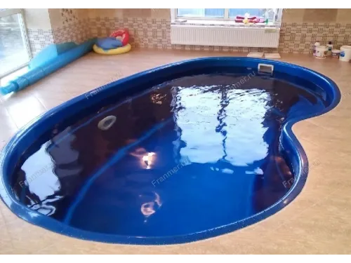 Композитный бассейн Барселона 4,30*2,70*1,55 м., Франмер