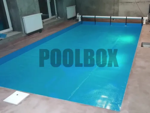 Покрывало плавающее 400 микрон, DEL