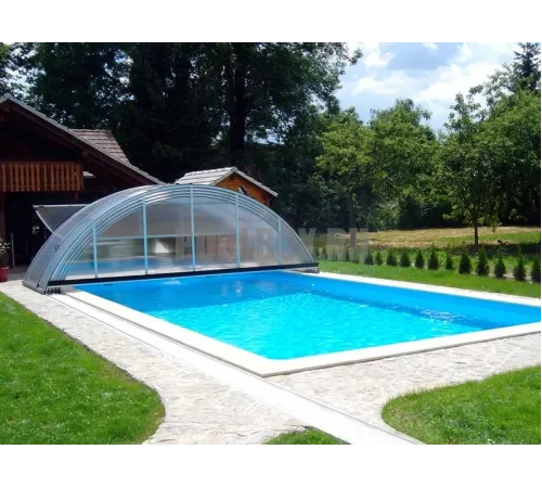 Полипропиленовый бассейн 4,0*3,0*1,5 м.