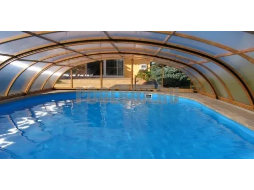 Полипропиленовый бассейн 5,0*3,0*1,5 м.