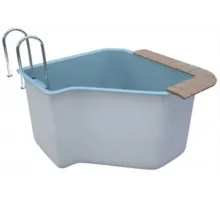 Композитная купель Берген 1,90*1,90*1,30 м., Франмер