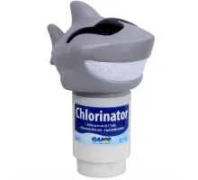 Биопоплавок Акула  Game 2002 для медленно растворимых хлорных таблеток