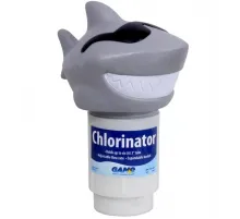 Биопоплавок Акула  Game 2002 для медленно растворимых хлорных таблеток