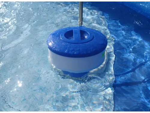 Биопоплавок  Competition 7563 для медленно растворимых хлорных таблеток