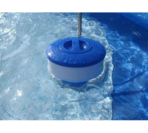 Биопоплавок  Competition 7563 для медленно растворимых хлорных таблеток