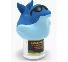 Биопоплавок Дельфин  Game 1002 для медленно растворимых хлорных таблеток