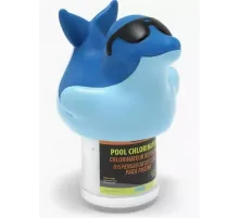 Биопоплавок Дельфин  Game 1002 для медленно растворимых хлорных таблеток