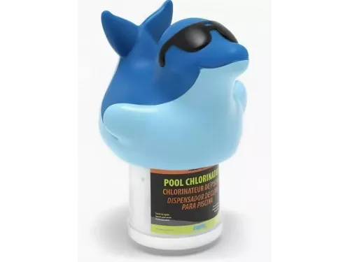 Биопоплавок Дельфин  Game 1002 для медленно растворимых хлорных таблеток