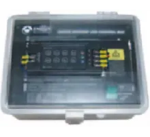 Блок управления подсветкой стенового водопада ABLETECH WTD-CB