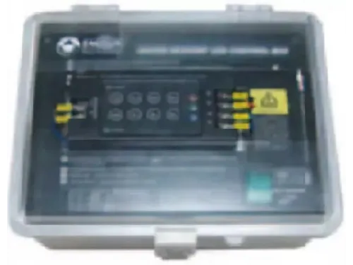 Блок управления подсветкой стенового водопада ABLETECH WTD-CB