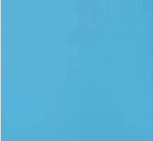 Пленка ПВХ (лайнер) (рулон 1,65*25 м.) HAOGENPLAST ELVA FLEX 1,5 мм. ELVA FLEX Blue 8283 (голубая)