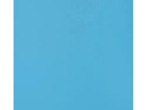 Пленка ПВХ (лайнер) (рулон 2,05*25 м.) HAOGENPLAST UNICOLORS STANDART 1,5 мм. Blue 8283 (голубая)