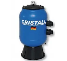 Бочка фильтра (500мм бок.подсоед.) Behncke CRISTALL D500-2016 (без вентиля)