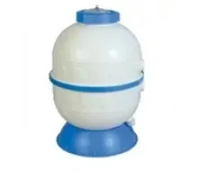 Бочка фильтра (500мм бок.подсоед.) Kripsol GRANADA GL506-504 (без вентиля)