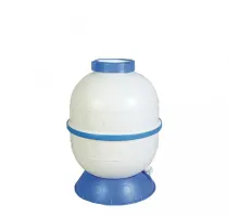 Бочка фильтра (500мм верхн.подсоед.) Kripsol GRANADA GT506-504 (без вентиля)