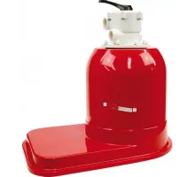 Бочка фильтра (520мм бок.подсоед.) Kripsol TOLEDO ТL526