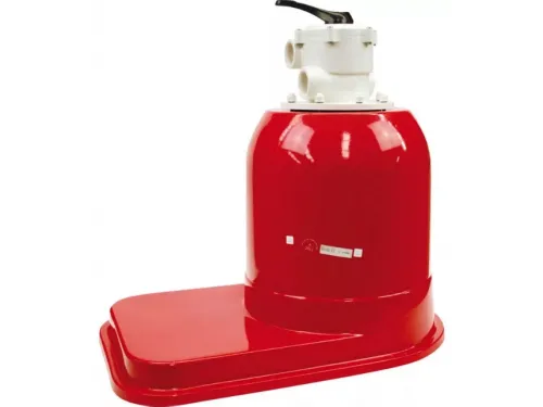 Бочка фильтра (400мм верхн.подсоед.) Kripsol TOLEDO ТТ406