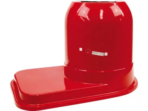 Бочка фильтра (400мм верхн.подсоед.) Kripsol TOLEDO ТТ406 без вентиля