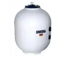 Бочка фильтра (750мм бок.подсоед.) Behncke CRISTALL D750-2016 (без вентиля)