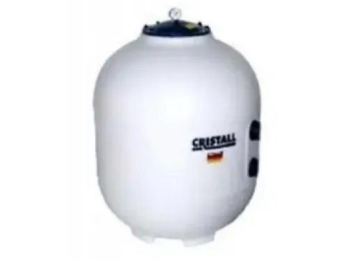 Бочка фильтра (900мм бок.подсоед.) Behncke CRISTALL D900-2016 (без вентиля)